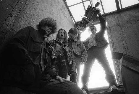 sonic youth band